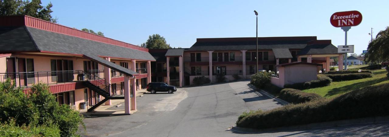 Executive Inn Kershaw Exteriör bild